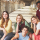 (L-R): Chiara Aurelia, Harley Quinn Smith, Froy Gutierrez, Olivia Holt and Allius Barnes.